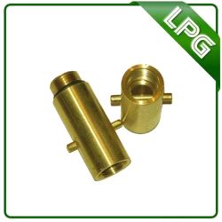 Adapter Hollansk bajonett 21,8mm.L. 73 mm